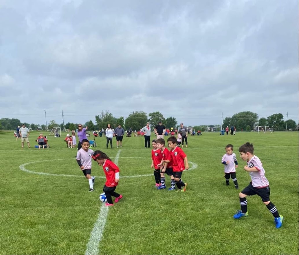 Goal Soccer Club Powered by TeamLinkt