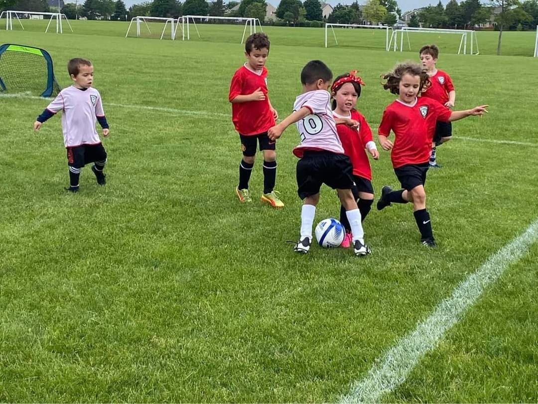 Goal Soccer Club Powered by TeamLinkt