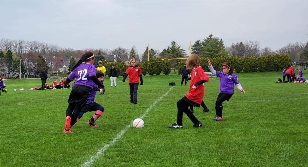 Goal Soccer Club Powered by TeamLinkt