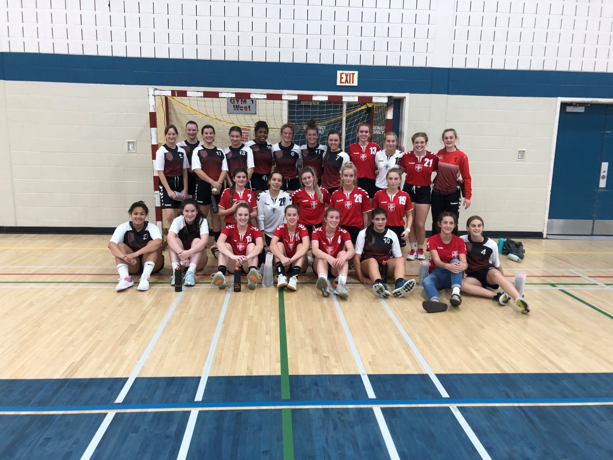 Alberta Team Handball Leagues TeamLinkt