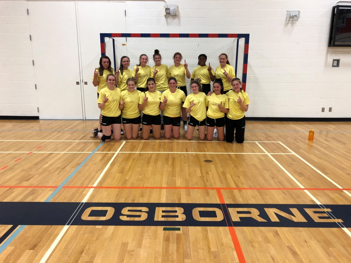 Alberta Team Handball Leagues TeamLinkt