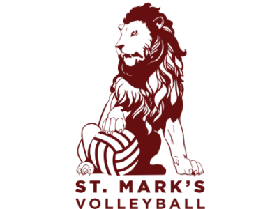 St. Mark's Volleyball