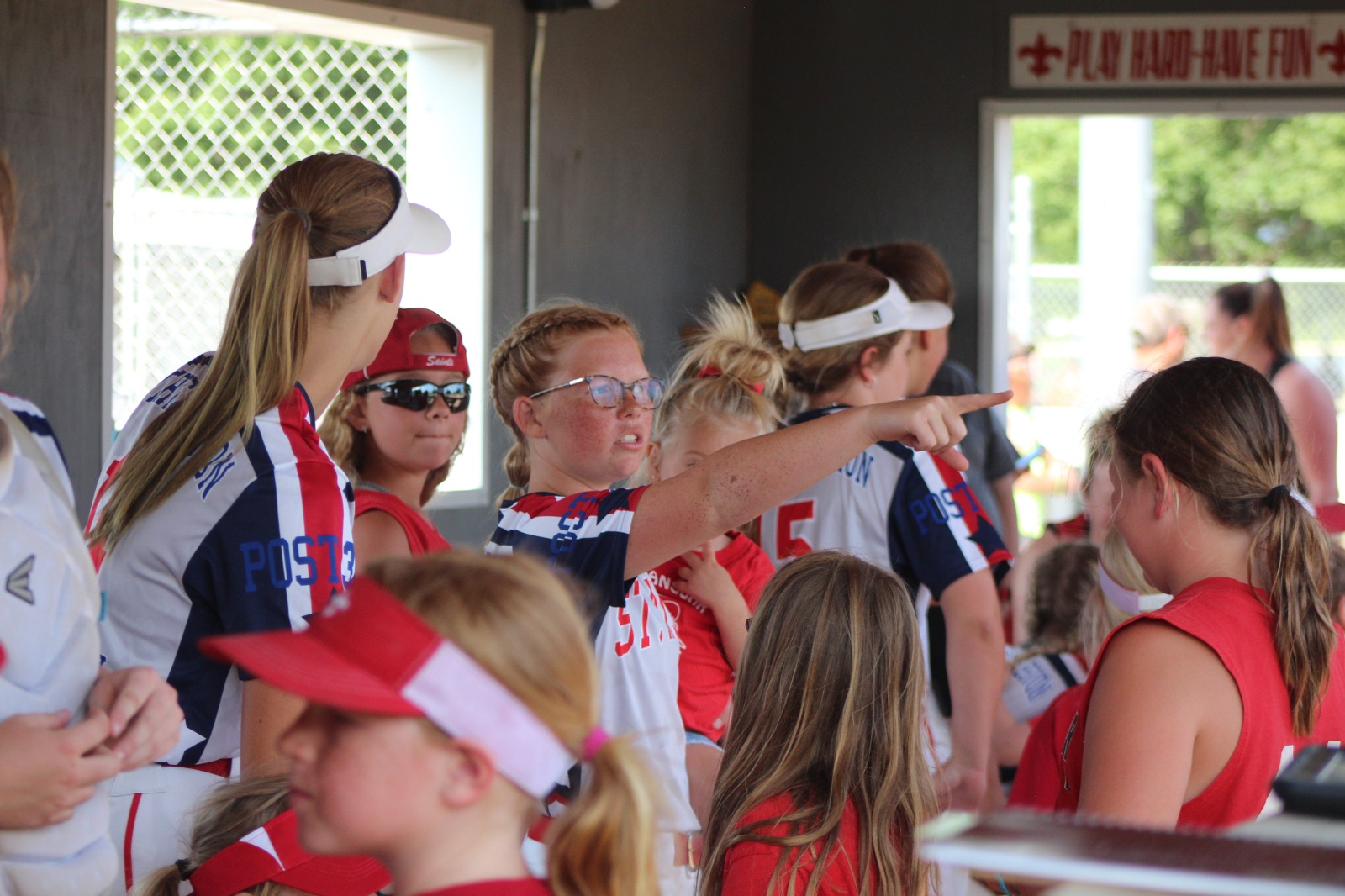 St. Ansgar Parks and Rec Powered by TeamLinkt