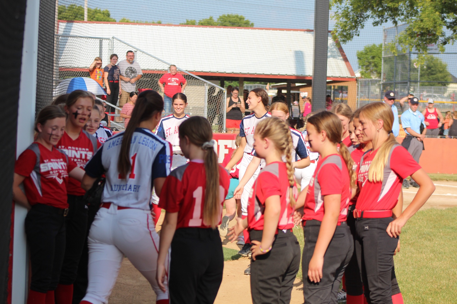 St. Ansgar Parks and Rec Powered by TeamLinkt