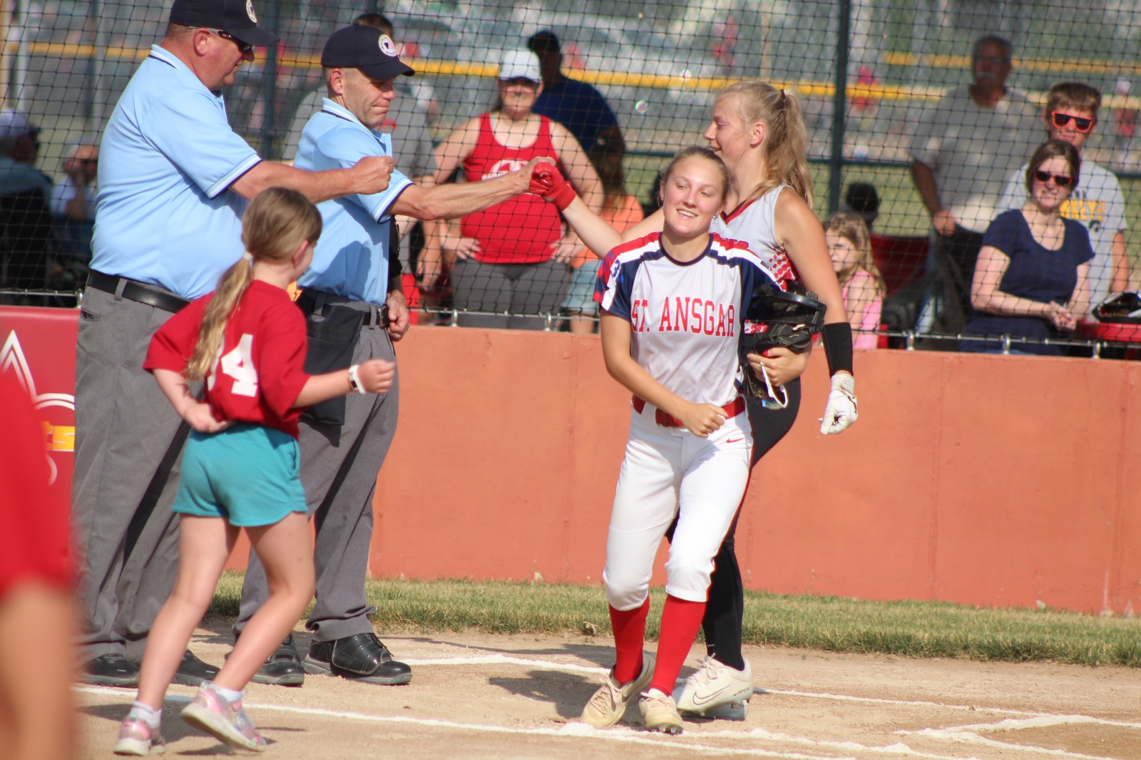 St. Ansgar Parks and Rec Powered by TeamLinkt