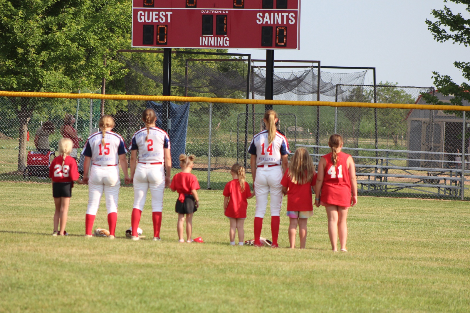 St. Ansgar Parks and Rec Powered by TeamLinkt