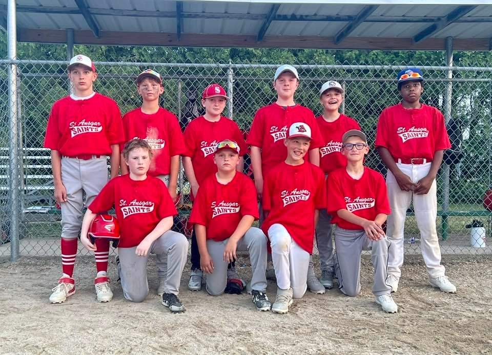 St. Ansgar Parks and Rec Powered by TeamLinkt