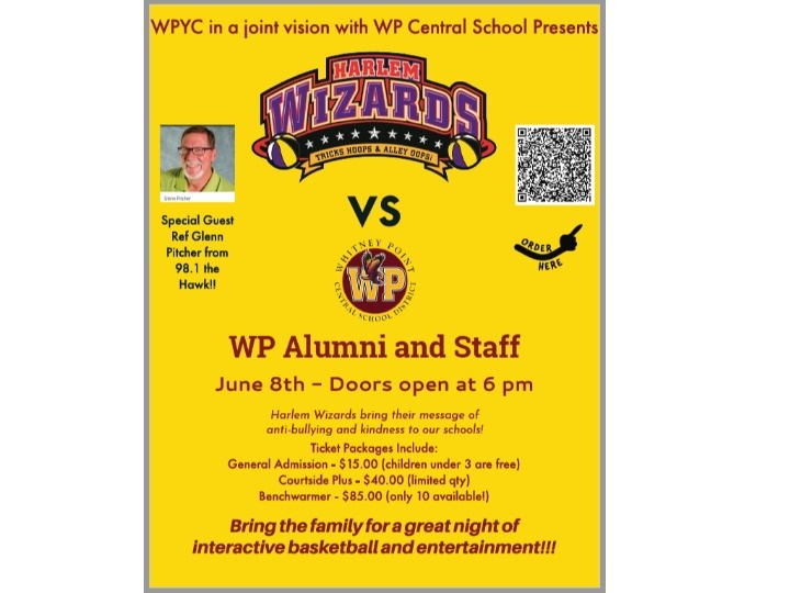 Whitney Point Youth Club Powered by TeamLinkt