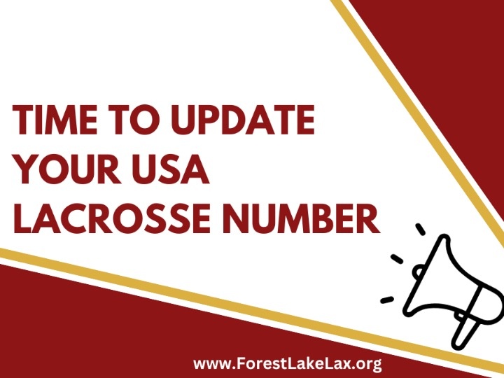 Forest Lake Lacrosse Powered by TeamLinkt