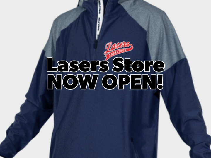 Saskatoon Lasers Softball Powered by TeamLinkt