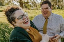 adoption parent profile - Aja & Sam