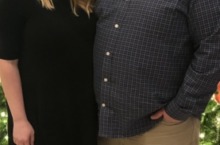 adoption parent profile - Alex & Megan