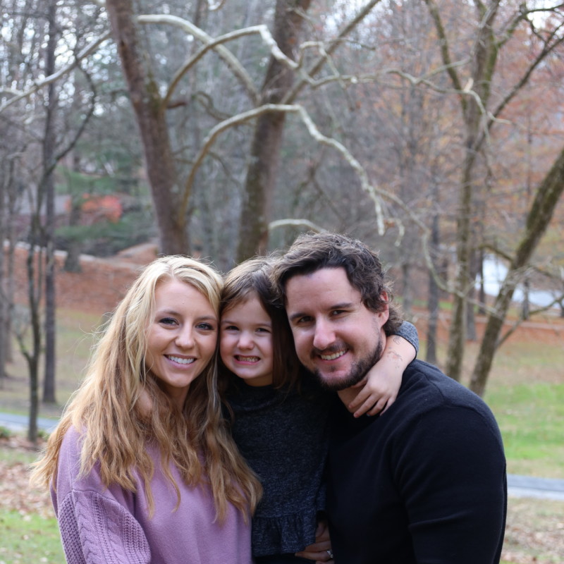 adoption profile - Allyssa & Conner