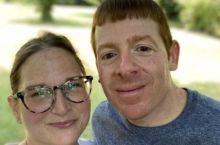 adoption parent profile - Amanda & Nick