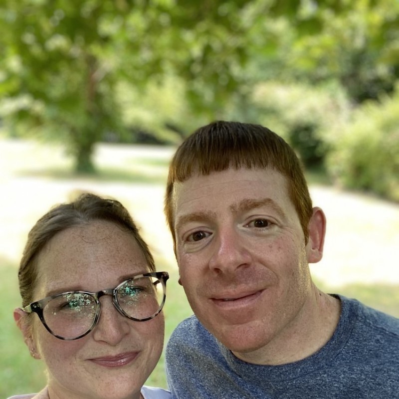 adoption profile - Amanda & Nick
