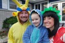 adoption parent profile - Ang & Mike