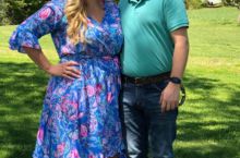 adoption parent profile - Ashley & Travis