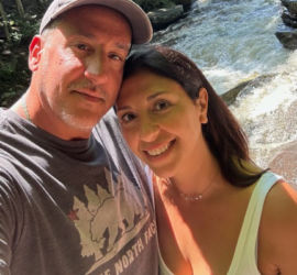 adoption parent profile - Barbara & George