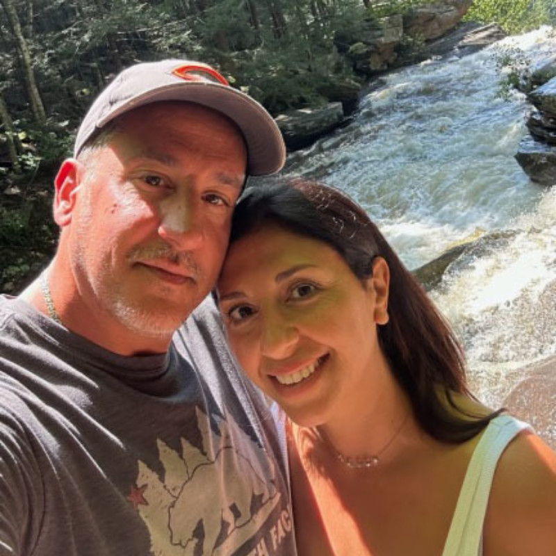adoption profile - Barbara & George