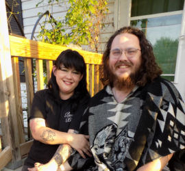 adoption parent profile - Bohdi and Vanessa