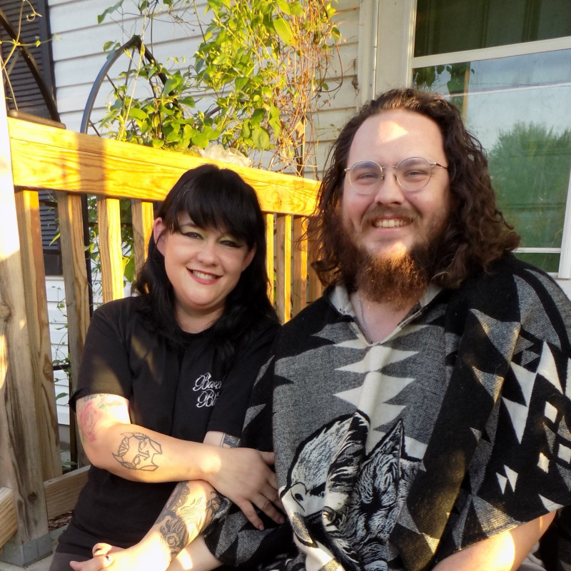 adoption profile - Bohdi and Vanessa