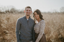 adoption parent profile - Bradley and Lacey