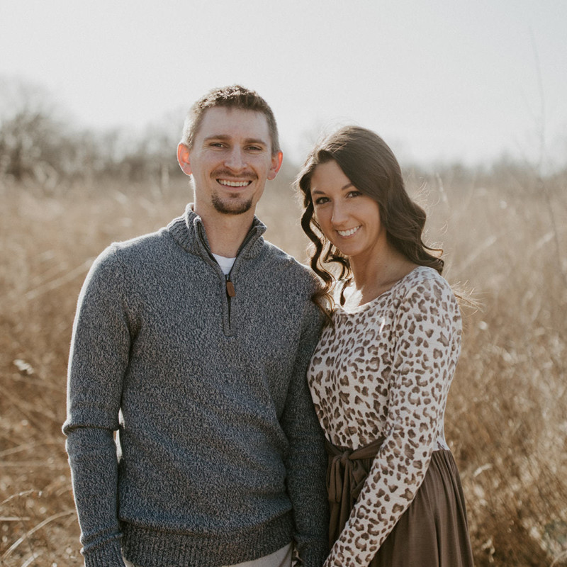 adoption profile - Bradley and Lacey