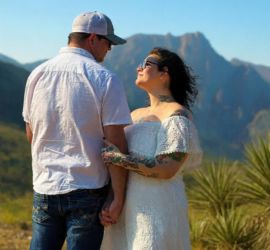 adoption parent profile - Brittany & Donald