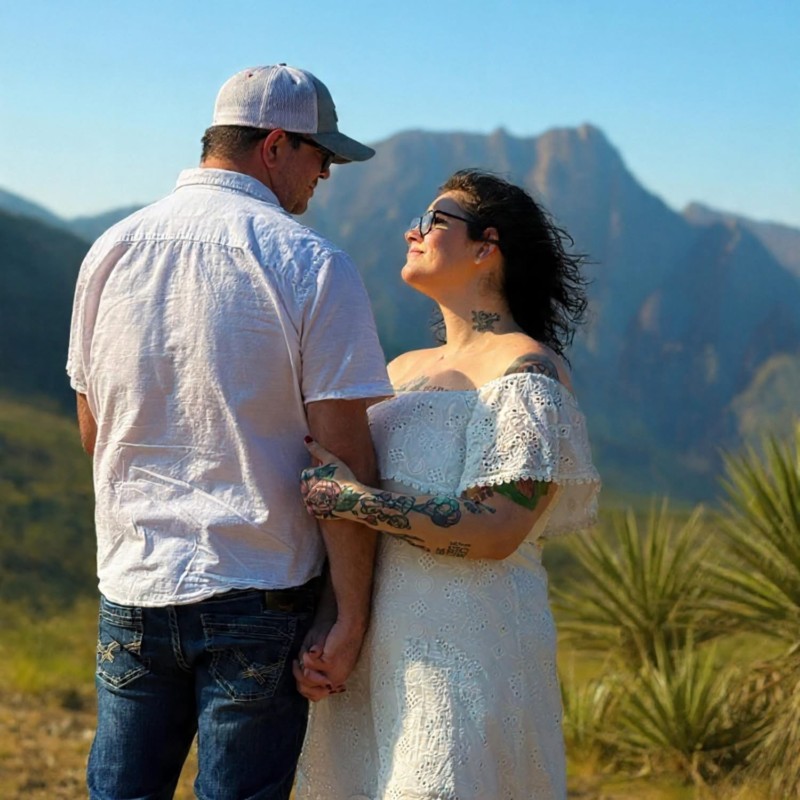 adoption profile - Brittany & Donald