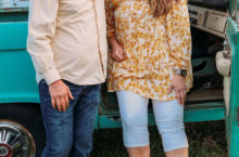 adoption parent profile - Clint and Mallory