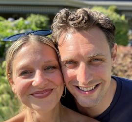 adoption parent profile - Dave and Jae