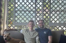 adoption parent profile - Eli and Kyle