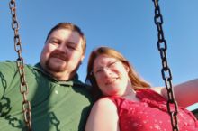 adoption parent profile - Emily and Chris