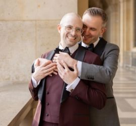 adoption parent profile - Eric & Jason