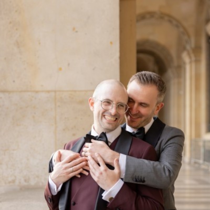 adoption profile - Eric & Jason