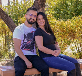 adoption parent profile - Gina & Edgar
