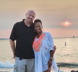 adoption parent profile - James and Tyler