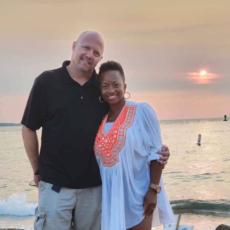 adoption profile - James and Tyler