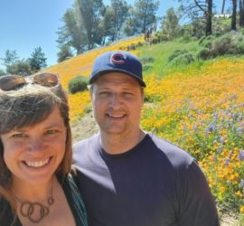 adoption parent profile - Jenny & Brent