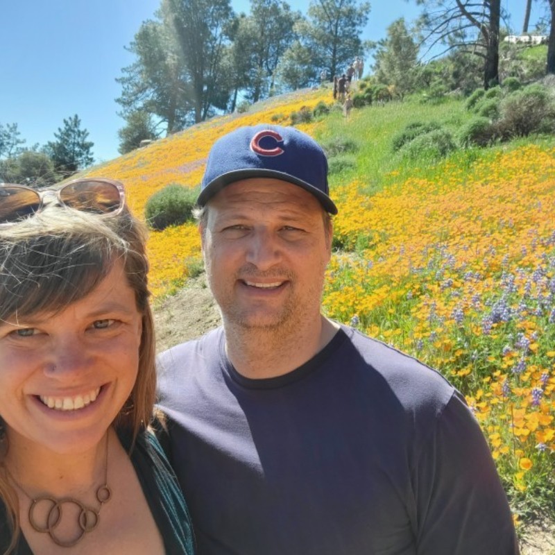 adoption profile - Jenny & Brent