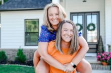 adoption parent profile - Jenny & Stacy