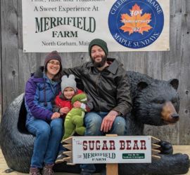 adoption parent profile - Jeremy & Andrea