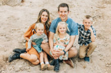 adoption parent profile - Joel and Cassidy