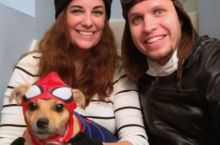 adoption parent profile - Richelle & John