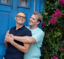 adoption parent profile - Jon and Ricky