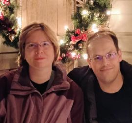 adoption parent profile - Joseph and Jennifer