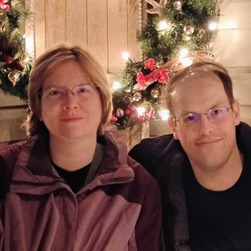 adoption profile - Joseph and Jennifer