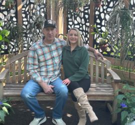 adoption parent profile - Josh & Christy