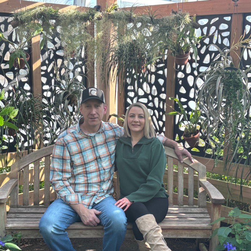 adoption profile - Josh & Christy