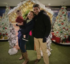 adoption parent profile - Kate & Brian